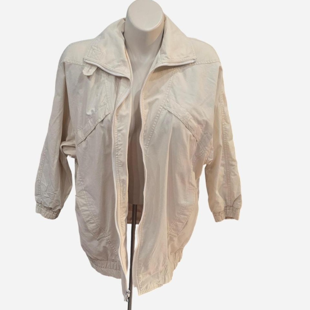 WOMENS RETRO LONDON FOG JACKET‎ (NICE LINER!) SIZE 12
